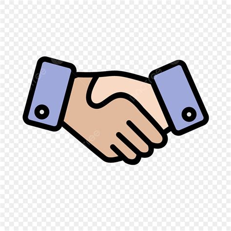 30+ Shake Hands Clipart Transparent Background - Gak Masalah