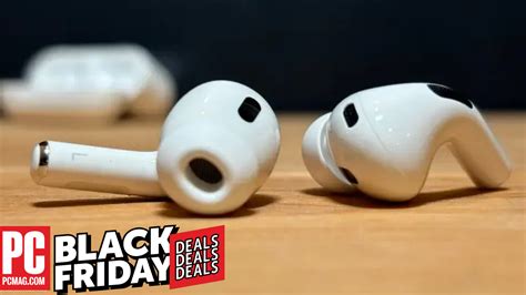 Apple AirPods Black Friday Deals at Walmart and Amazon | PCMag