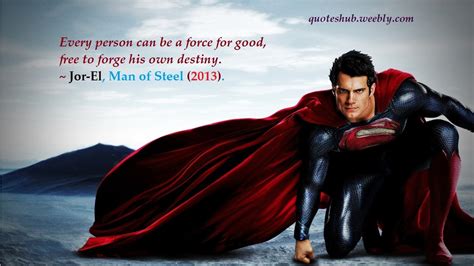 Man of Steel Movie Quotes - Quotes Hub