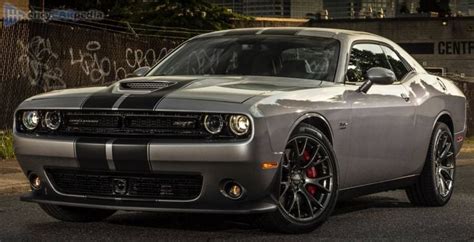 Dodge Challenger SRT 392 specs (2014-present): performance, dimensions ...