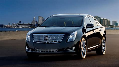 2013 Cadillac XTS Overview and Dimensions – Auto Trends Magazine