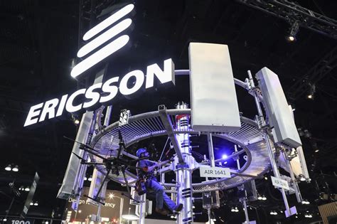 Ericsson named the leader in Frost Radar™: Global 5G Network ...