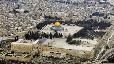 Al-Aqsa Mosque, Al-Masjid Al-Aqsa, Al-Haram Ash-Sharif | IRCICA