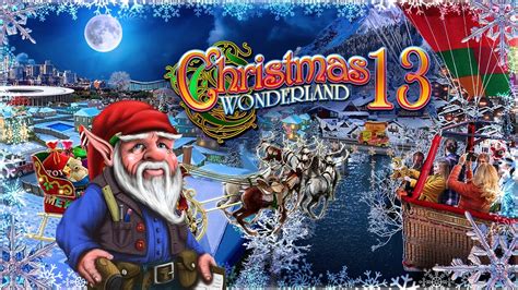 Christmas Wonderland 13 Game Trailer - YouTube