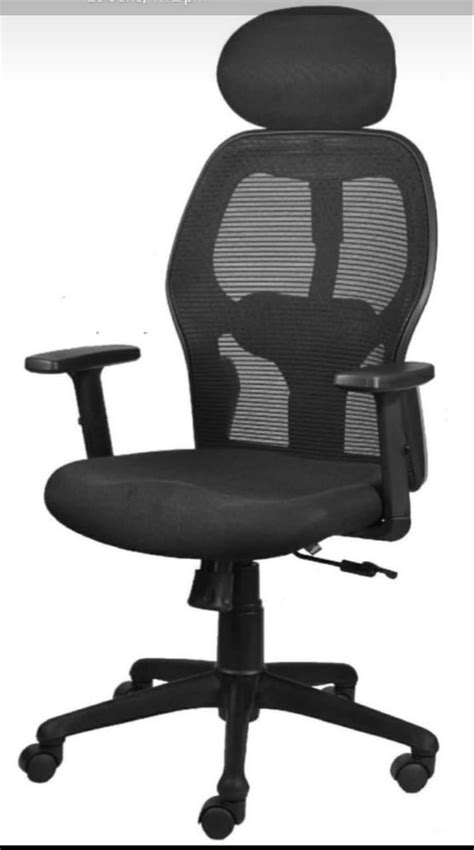 Polyester Mid Back Mesh Executive Chair at Rs 2850 in Coimbatore | ID: 2850606936562