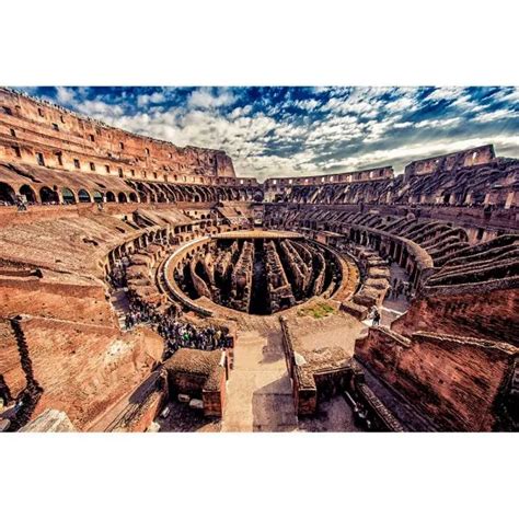 Colosseum Arena - Sam Tabone Photography