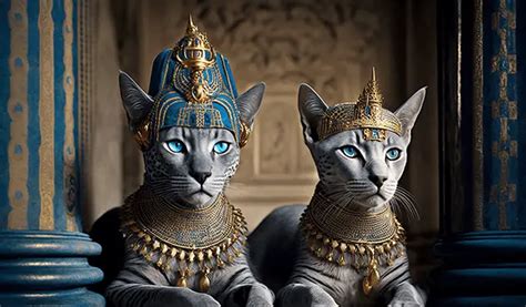 Egyptian Cat Breeds, History, Photos, Names & More