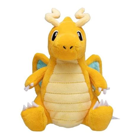 Dragonite Pokemon Fit Plush – Poke Merch Market