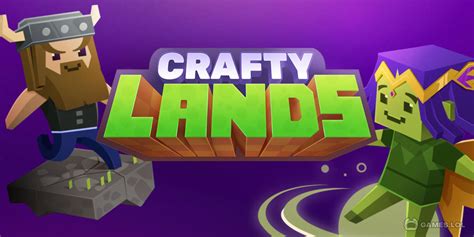 Crafty Lands – Download & Play For Free Here