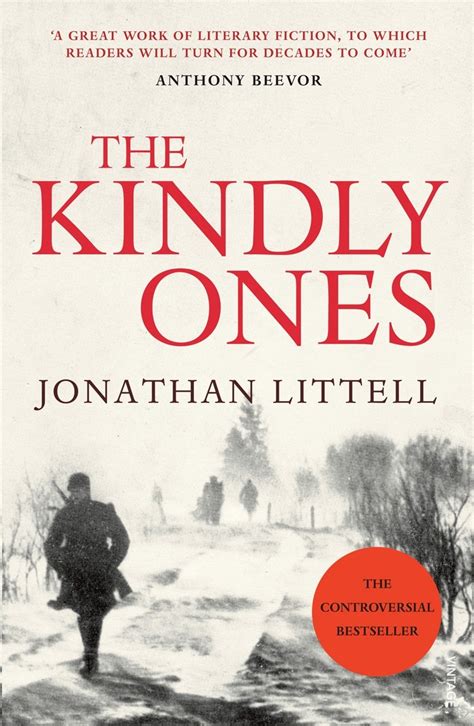 The Kindly Ones: Amazon.co.uk: Littell, Jonathan: 8601404429286: Books