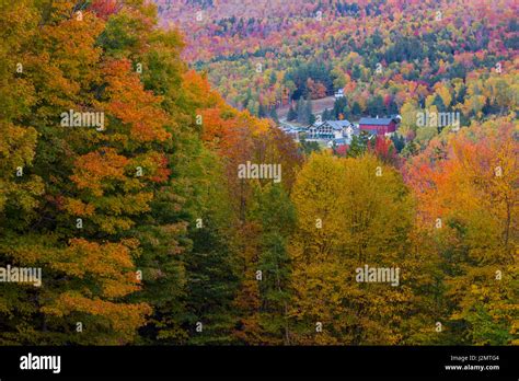 Mount washington new hampshire fall hi-res stock photography and images ...