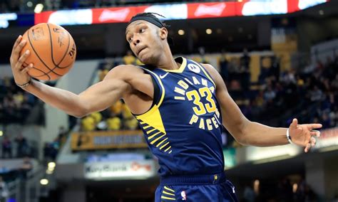 Myles Turner on Pacers’ success, Vic Oladipo’s injury, DPOY love, disgruntled teammates and more ...