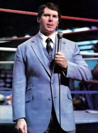 Vince Mcmahon Young