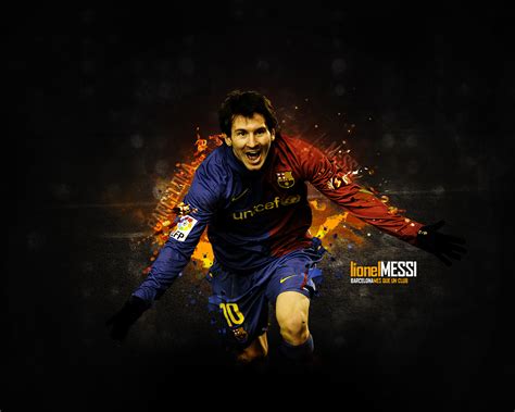 Messi wallpaper by eLdIn94 on DeviantArt