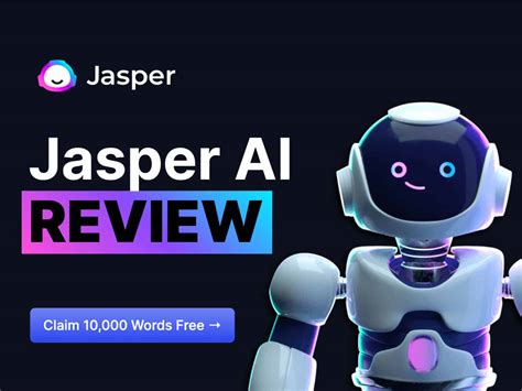 Jasper AI Review 2023 (Pros & Cons) - ForssInc