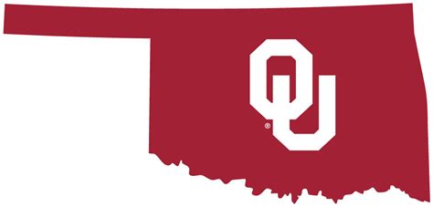 Oklahoma Sooners Logo - Secondary Logo - NCAA Division I (n-r) (NCAA n ...