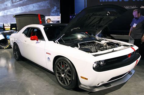 SEMA shows us Dodge Challenger ACR - Automotorblog