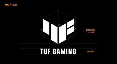 TUF Gaming Rebrand :: Behance