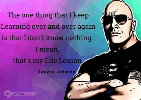 56 Best Motivational quotes by Dwayne Johnson aka The Rock