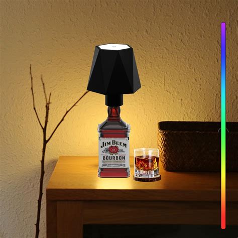 Table Lamp, 3-Way Dimmable Lamp for Bedroom, Touch Control Table Lamps ...