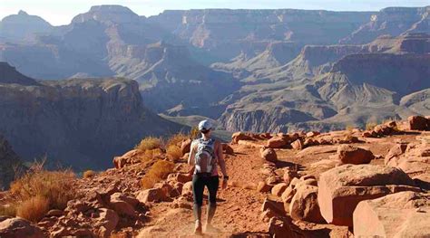 The South Kaibab Trail has its downs and ups - Pure Hiker