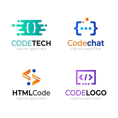 Coding Logo - Free Vectors & PSDs to Download