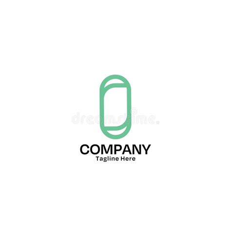 Uniq and Minimalist Letter O Logo Design Template Stock Vector - Illustration of prioritize ...