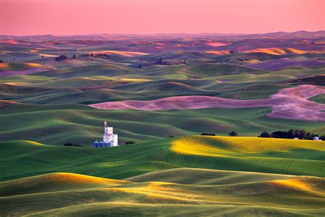 Palouse | Palouse, Nature, Scenery