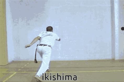 Capoeira Ginga GIF - Capoeira Ginga - Discover & Share GIFs