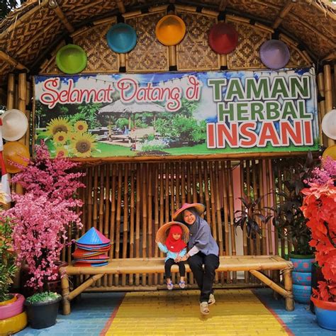 Taman Herbal Insani Depok: Harga Tiket Masuk, Jam Buka & Lokasi