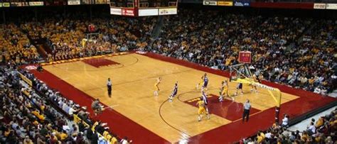 Minnesota Golden Gophers vs. Washington Huskies Basketball Tickets ...