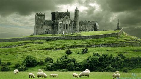 Irish Landscape Wallpapers - Top Free Irish Landscape Backgrounds ...