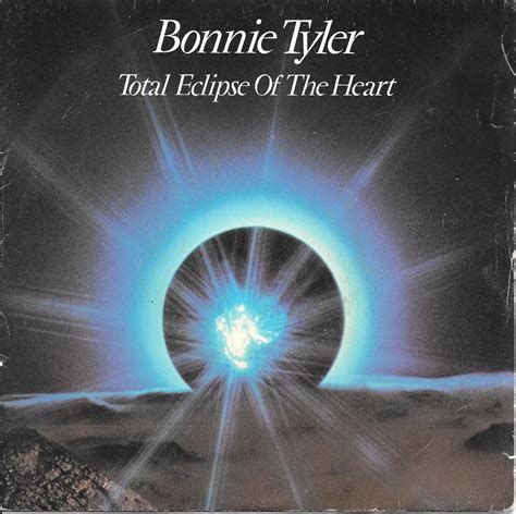 Bonnie Tyler - Total Eclipse Of The Heart - CBS: Amazon.co.uk: CDs & Vinyl