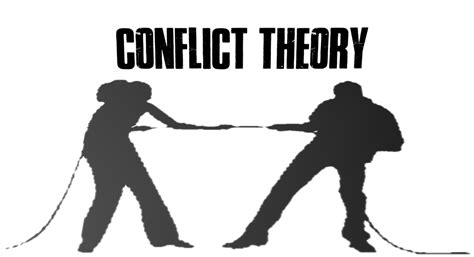 Defence Publication: Conflict Theory