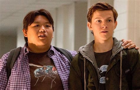 El cambio radical de Jacob Batalon, el mejor amigo de Spider-Man