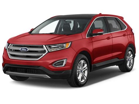 2017 Ford Edge Exterior Colors | U.S. News