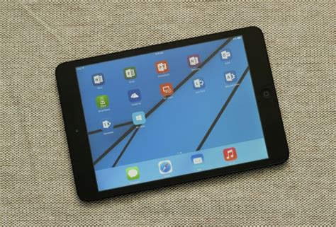 Microsoft already has a good small tablet—it’s called the iPad mini ...