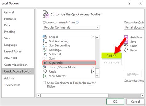 Superscript in Excel (Examples) | How to Use Superscript in Excel?