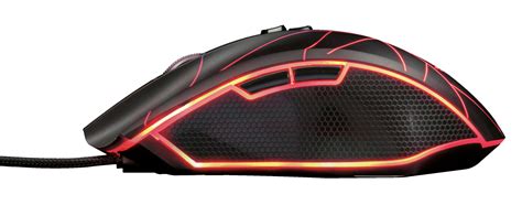 Trust.com - GXT 160 Ture RGB Gaming Mouse