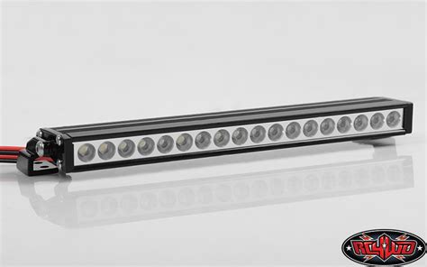 RC4WD 1/10 Baja Designs S8 LED Light Bar (120mm)-Z-E0076