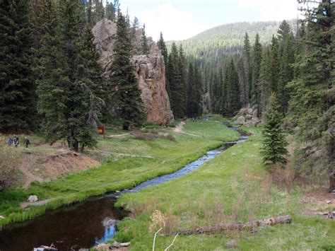 Jemez Springs, NM - Nowy Meksyk