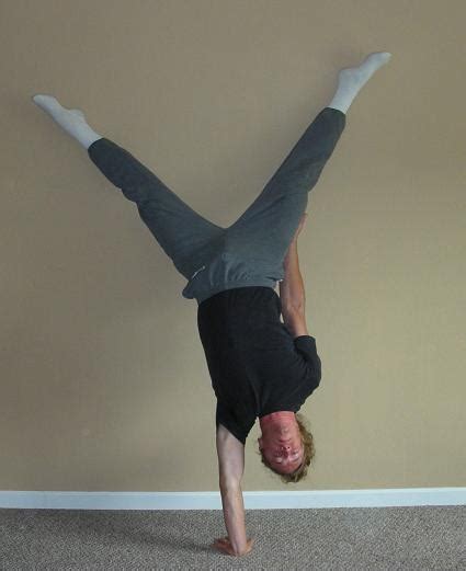 One Arm Handstand Series Part 2 - Lost Art of Hand Balancing