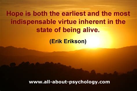 Erik Erikson Quotes. QuotesGram