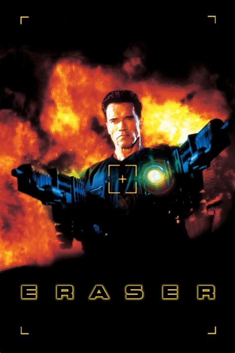 Eraser movie review - MikeyMo