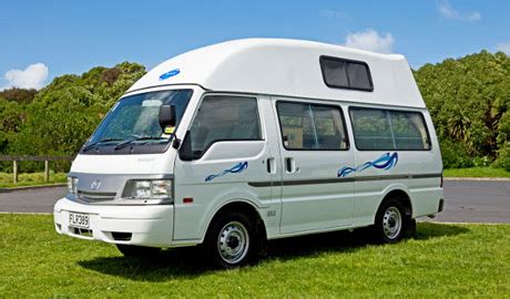 Eurovan - Camper Van - Honda Elements