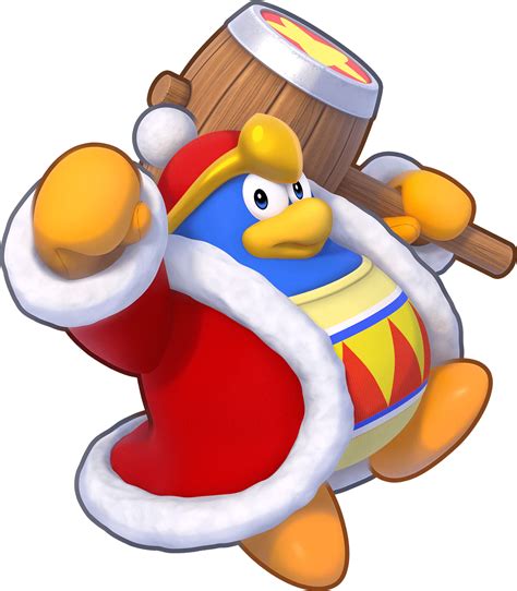 File:KRtDLD King Dedede.png - WiKirby: it's a wiki, about Kirby!