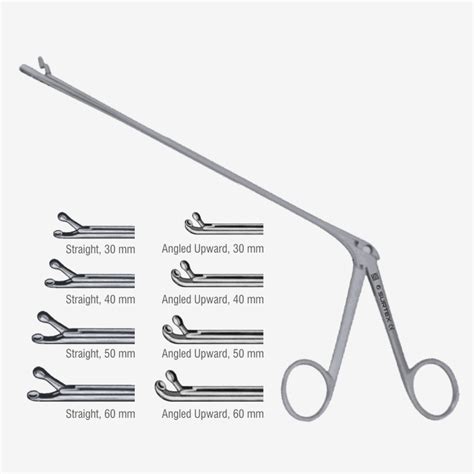 SURTEX® Chevalier-Jackson Cup Shaped Biopsy Forceps