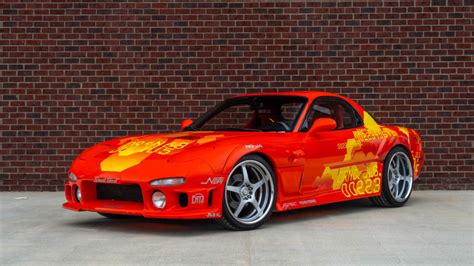 1993 Mazda RX7 for Sale at Auction - Mecum Auctions