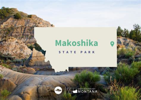 Makoshika State Park - Montana State Parks Foundation