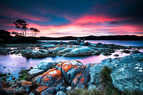 Bay of Fires, Tasmania’s Most Beautiful Beaches – InspirationSeek.com